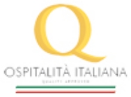 logo ospitalità italiana